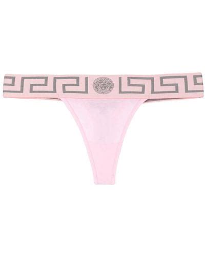 colorful versace bra top green and pink|versace bra and thong.